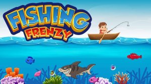 Peaceful Fishing Arcade Game