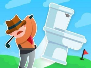 Is It Golf: Funny Arcade Puzzle
