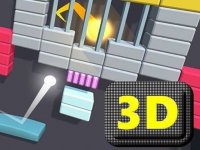 Brick Breaker 3D Arcade Game - Arcade Game