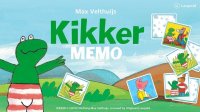 Kikker Memo Memory Puzzle