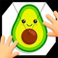Fold Paper Puzzle Game Online - Paper Folding Puzzle