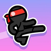 Stickman Swing Online Game - Fun Action Arcade Game