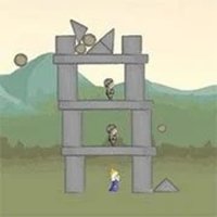 Hold Your Ground Puzzle Game