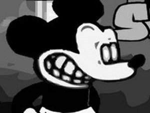 FNF: Suicide Mouse Sings a Happy Song Online Game