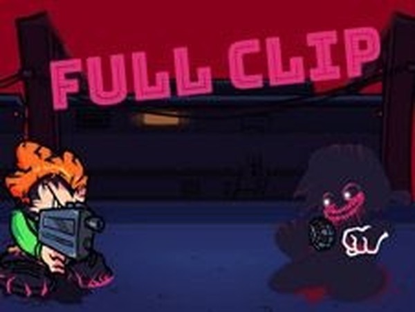 FNF Corruption vs Pico Full-Clip Online Game