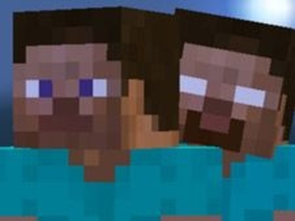 FNF Funkin Craft vs Herobrine Online Game