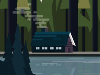 Wild Cabin Hidden Online Puzzle Game