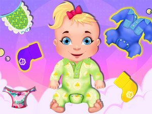 Crazy Baby Toddler Games Online