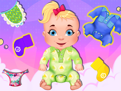 Crazy Baby Toddler Games Online