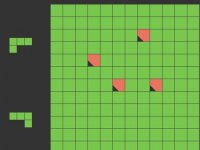 TACTRIS Puzzle Game - Tactical Puzzle Game