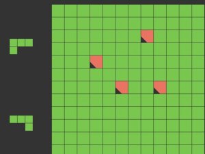TACTRIS Puzzle Game