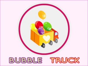 Bubble Truck Puzzle Game