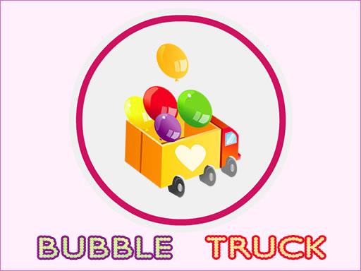 Bubble Truck Puzzle Game