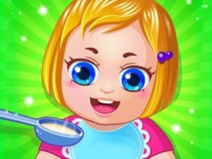 Baby Food Cooking Game - Online Cooking Simulator