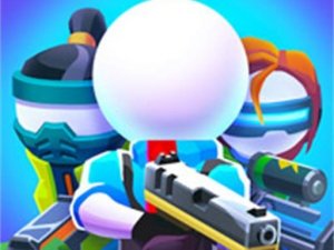 Squad Alpha 3D Shooting Game