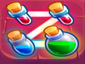 Alchemist Puzzle Game