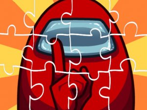 Among Us Jigsaw Puzzle Game Online