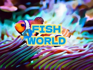 Aquatic Match 3 Puzzle