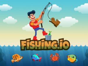 Fishing.io Ocean Adventure Game
