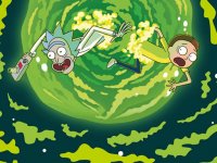 Rick And Morty Hidden Object Game Puzzle Game