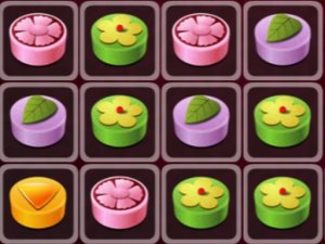 Candy Matching Puzzle Game