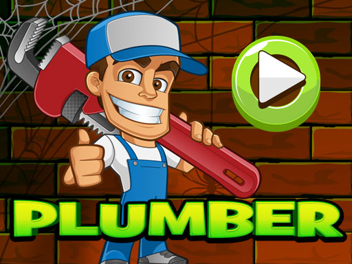 The Plumber Game Online - Fullscreen Puzzle Game