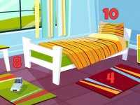 Rooms Hidden Numbers Online Game - Puzzle Game
