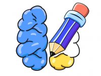 Draw One Part Puzzle