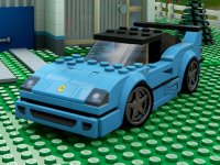 Lego Cars Jigsaw Puzzle Game - Puzzle Game
