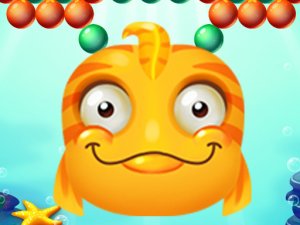 MK - Aqua Bubble Shooter Online Puzzle Game