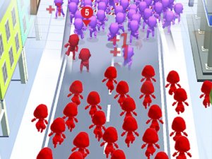 MOB WAR Online Strategy Game