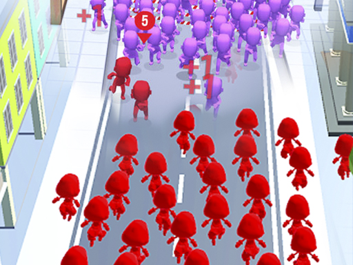 MOB WAR Online Strategy Game