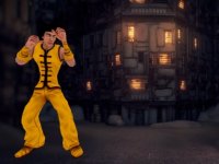 Missionary Fighter Action Game