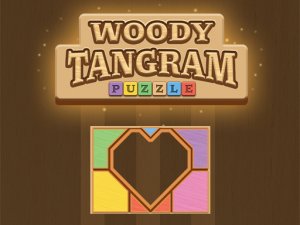 Woody Tangram Puzzle Online Game
