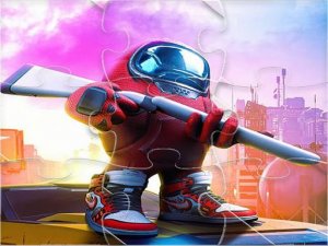 Among Us Match Collection Online Game