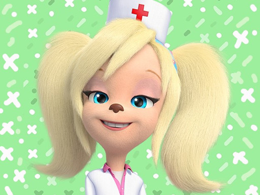 The Barkers Dentist Online Game