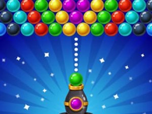 Bubble Shooter Blast Master Online Game
