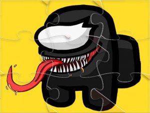 Among Us Jigsaw Puzzle Online Game