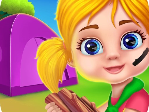 Camping Adventure Online Game
