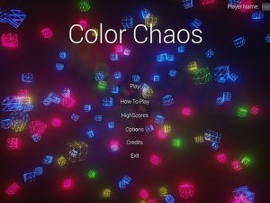 Chaos Colorfull Online Game