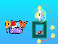 Draw Knife 2 Online Puzzle Game