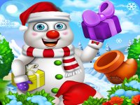 Christmas Match 3 Puzzle Game Online Puzzle Game