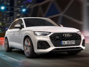 Audi Q5 Jigsaw Puzzle