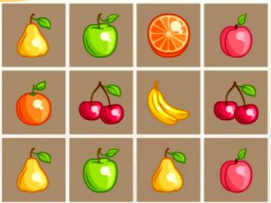 LOF Fruits Puzzles Online Game