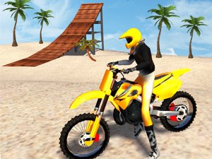 Real Bike Simulator: Dirt Bike Racing & Stunts Online Game