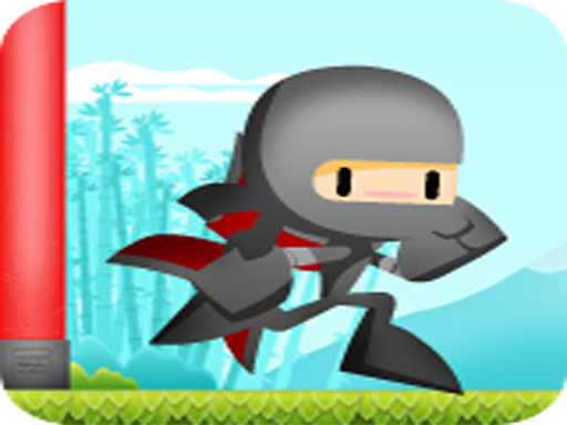 Ninja Jump Force 2 Online Game