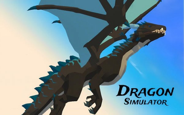 Dragon Simulator 3D: Fantasy Life Adventure Online Game