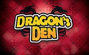 Dragons Den Treasure Hunt Online Game