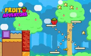 Fruit Adventure Sweet Escape