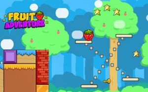 Fruit Adventure Sweet Escape